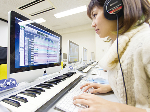 楽器レッスン&バンドセッション【サウンドクリエイター】