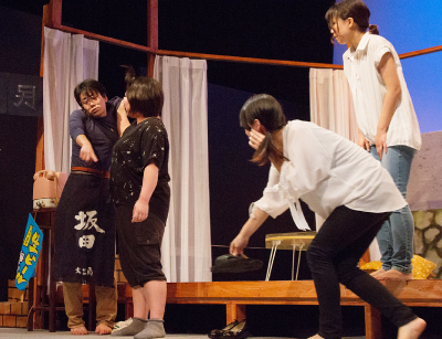 (俳優)舞台演技レッスン