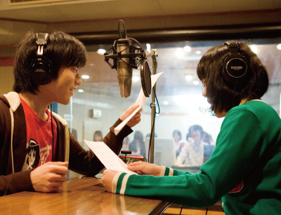 (声優/俳優)ラジオドラマ&ラジオDJ