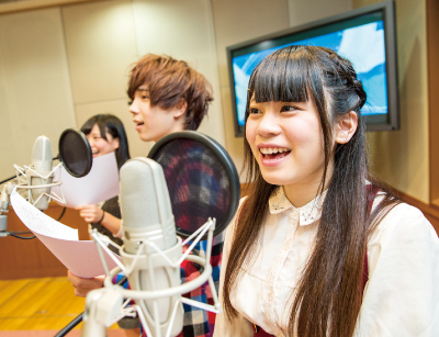 (声優)まるごとたっぷりアフレコレッスン