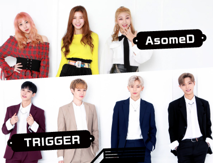 5/19 ゲストデイ【K-POP LIVE】