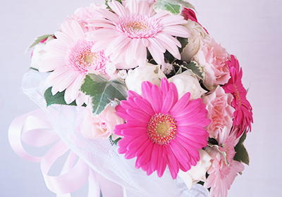 Happy Wedding 〜Pink bouquet〜