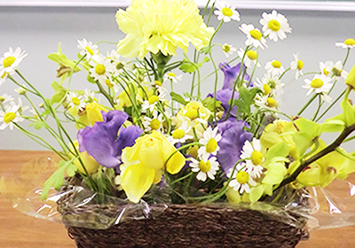 Happy Wedding 〜Green Arrangement〜