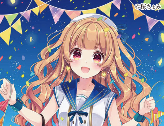 オープンキャンパス 大阪デザイナー専門学校 D 30 かわいい女の子の描き方講座