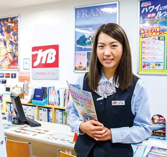 トラベル業界で活躍するOB・OG来校！ 添乗マル秘話を聞いてみよう！