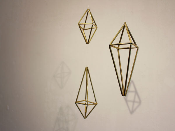 北欧のモービル「ヒンメリ」を作ろう!