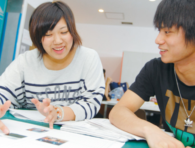 雑誌デザイン・レイアウト体験