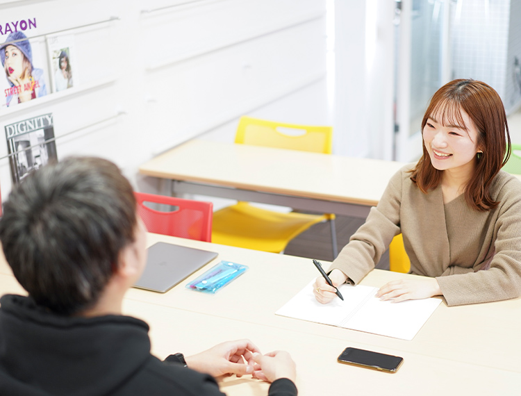 話を聞いて文章を書く！ ライター体験