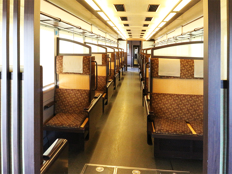 どんどん増える☆観光列車の魅力を知ろう!