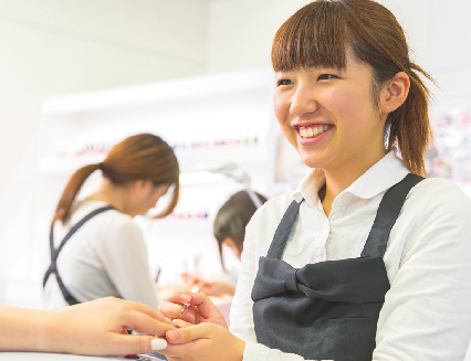 初心者でも安心☆ネイルアートをやってみよう!