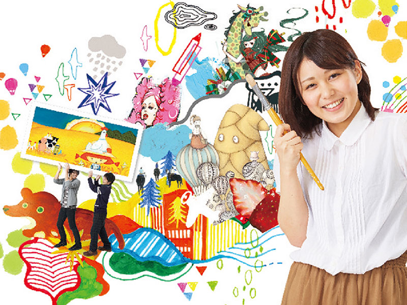 はじめてのイラストレーション講座