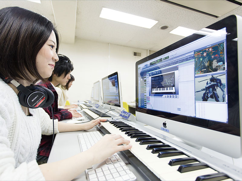 初めてのゲーム音楽・効果音入門セミナー