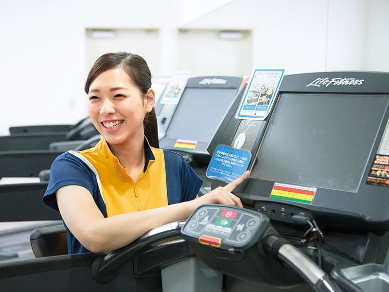 スポーツインストラクターを知ろう！