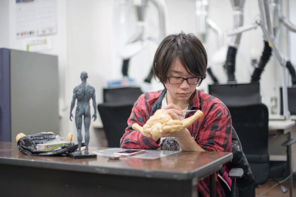 はじめてのフィギュア講座