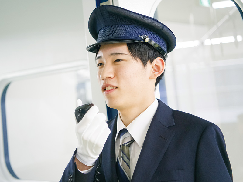 トライしてみよう！！駅係員放送コンテスト
