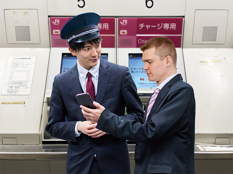 おもてなしの心☆鉄道会社の外国人向けサービスを知ろう!