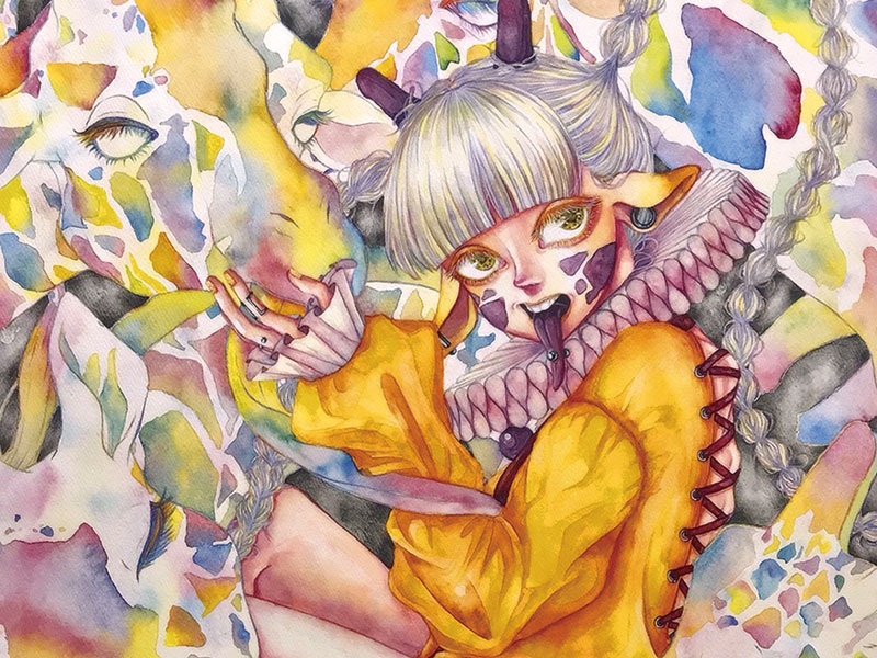 リピーターさんへ!もっと画材を楽しもう!