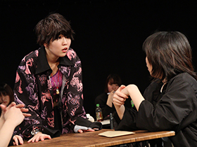 【来校/オンライン】演技レッスン体験 ※12/13は来校のみ開催。