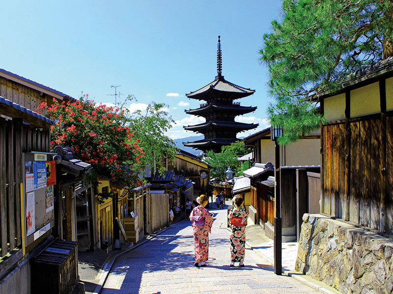 日本の世界遺産を旅しよう