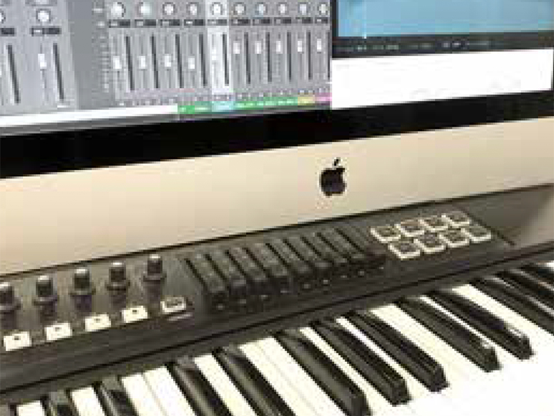 【オンライン】Logic pro Xをマスターしよう!