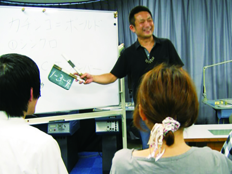 映画監督まるわかり講座