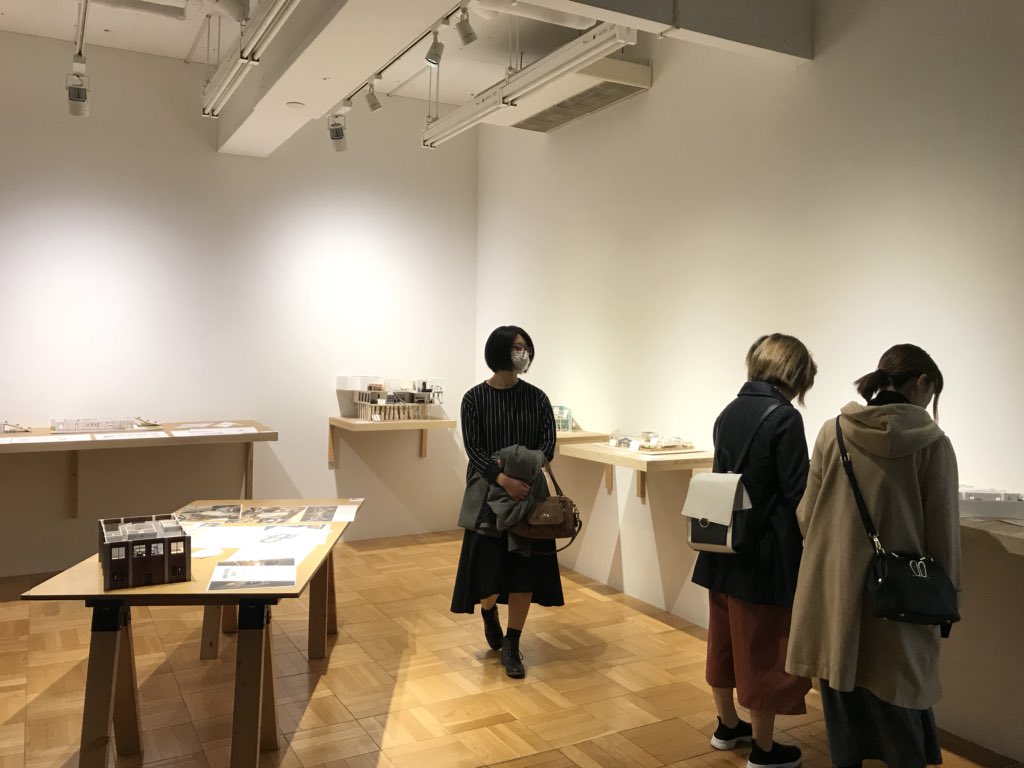 【スペシャルドリキャン★来校型】インテリアデザイン工房 「ポートフォリオ展」