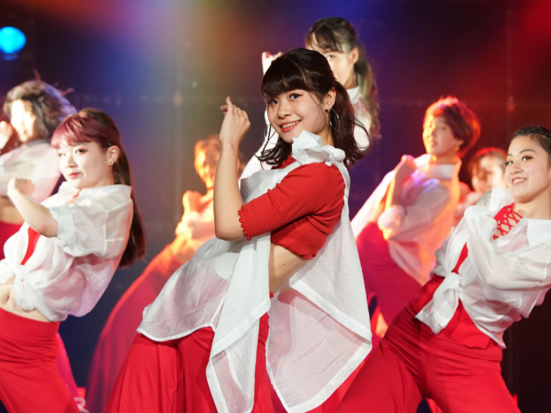 【オンライン(午前)】ジャズダンスレッスン