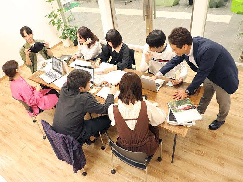 マーケティングから商品企画を理解しよう