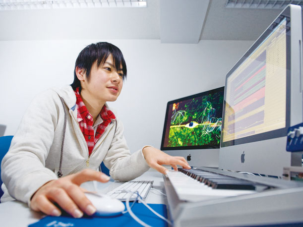 ここから始まるサウンドプロデューサーへの道 コンピュータで!作曲・アレンジまるごと体験
