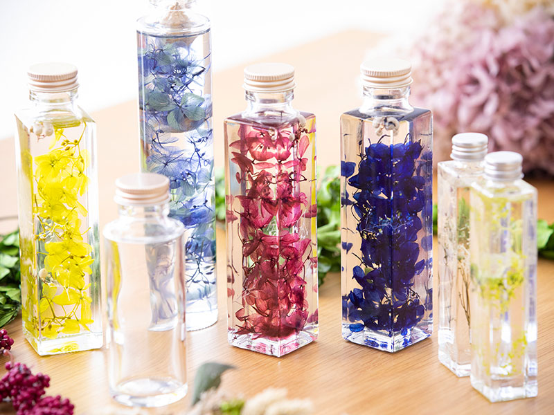 【おうちdeキット体験 】装花の基本