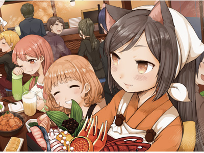 コミックイラスト 基礎講座