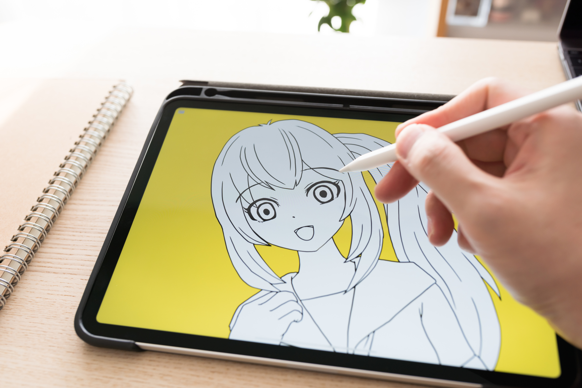 【おうちdeキット体験 】自宅でチャレンジ!ゲームキャラデザ体験