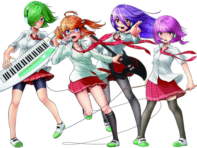 イラストレーション科 8つの専攻まるわかり! 講座