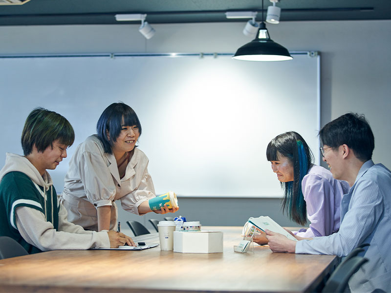 【来校orオンライン】グラフィックデザイン学科まるわかり講座