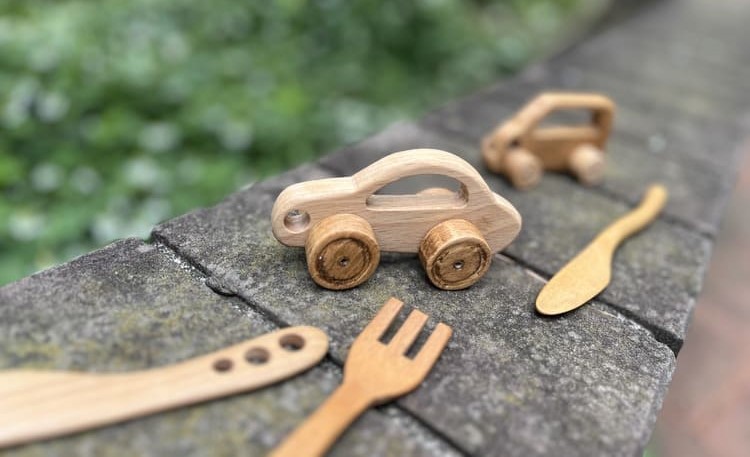 世界にひとつだけ! オリジナルウッドプロダクトをつくろう!