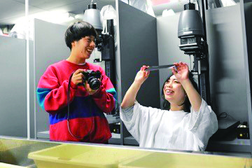 アナログの面白さがココに!! フィルム撮影に挑戦!