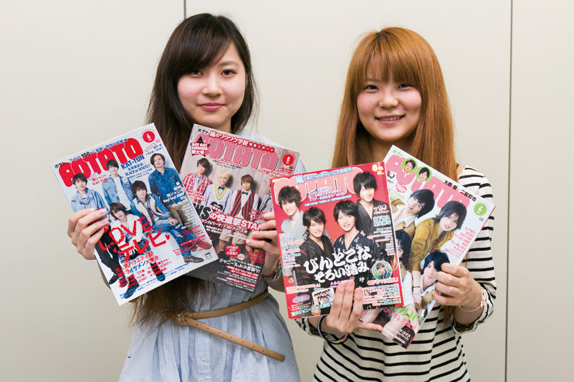 Macを使って雑誌編集にチャレンジ!【アイドル誌編】