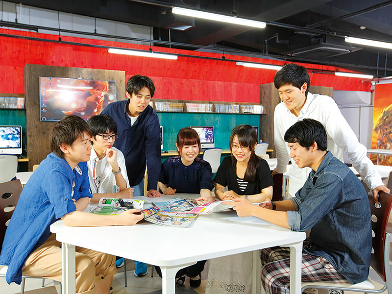 【来校型】ゲームの面白さを伝える!ゲームライター体験