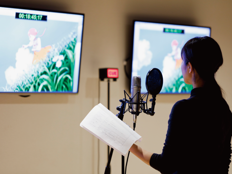【来校型】声優業界まずはここからスタート!声優業界まるわかりセミナー