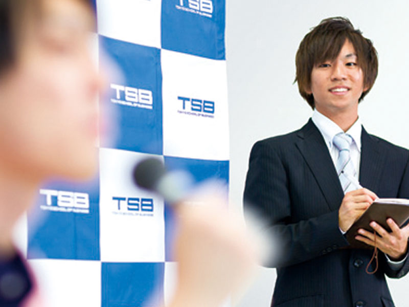 【2019年度生対象】芸能マネージャーにお仕事について聞いてみよう!