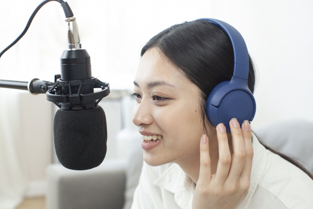 【来校型】声で世界を表現☆ナレーターに挑戦