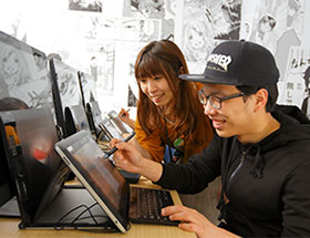 高校3年生対象学校&学科説明会