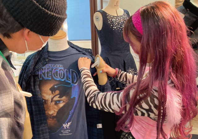 【特別講座】スタイリング方法を学んでセンスアップ