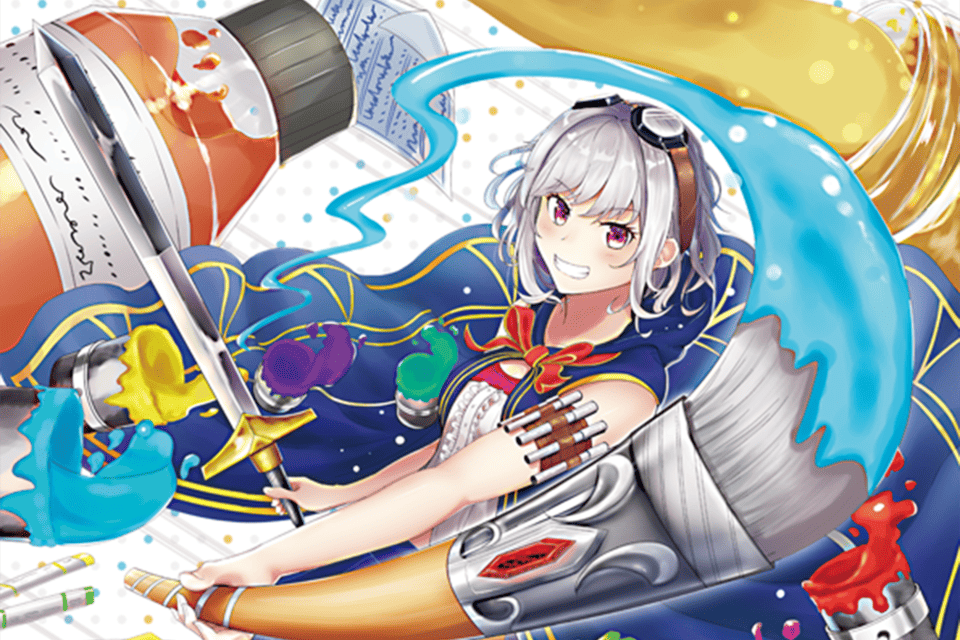 【GWフェス特別講座】やってtry! Photoshopをつかってデジタルイラストを描こう!