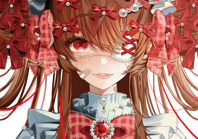 【高校2年生の方にオススメ！】描画スキルアップ講座① フリル衣装を描く