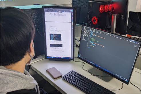 【限定講座！】カジュアルゲームを作ってみよう①画面の準備をしよう