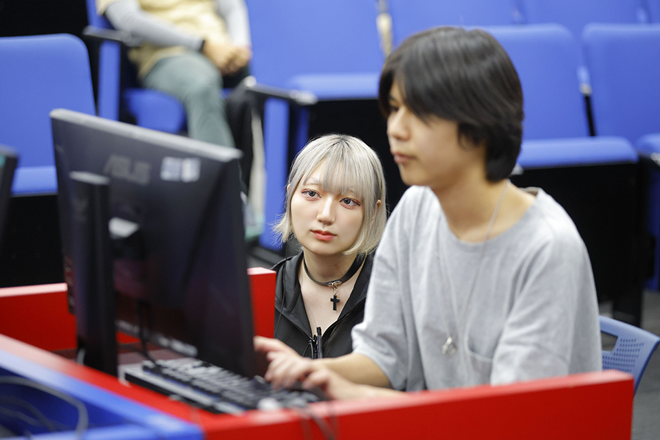 【限定講座!】eスポーツ大会運営に挑戦しよう #2