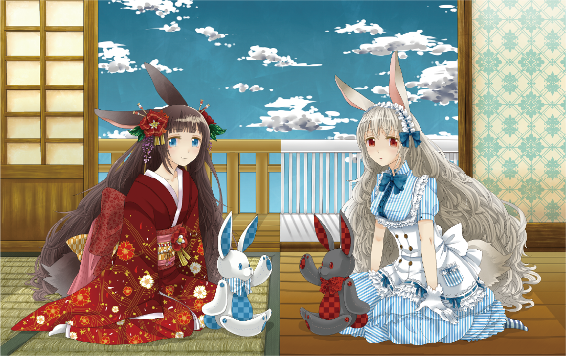 【限定講座!】2DCGソフトを使って年賀イラストを作ってみよう