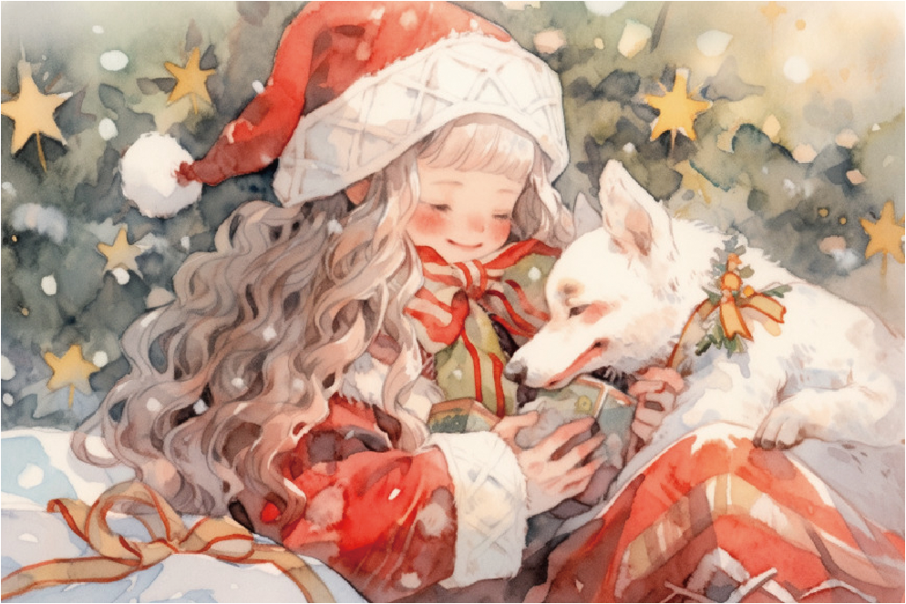 【限定講座!】様々な文章表現でゲーム内のクリスマスイベントを考えよう