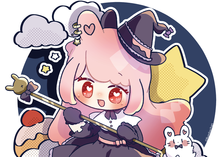 キャラクターイラスト自作グッズ制作講座